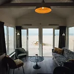 펜션 Logeren Aan Zee *