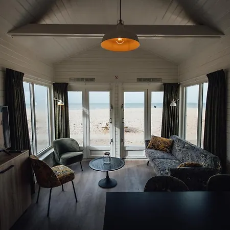Logeren Aan Zee Сasa de vacaciones *