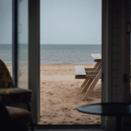 Logeren Aan Zee Prázdninový dům