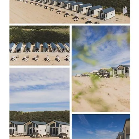 Сasa de vacaciones Logeren Aan Zee Katwijk aan Zee