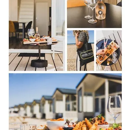 Logeren Aan Zee Сasa de vacaciones