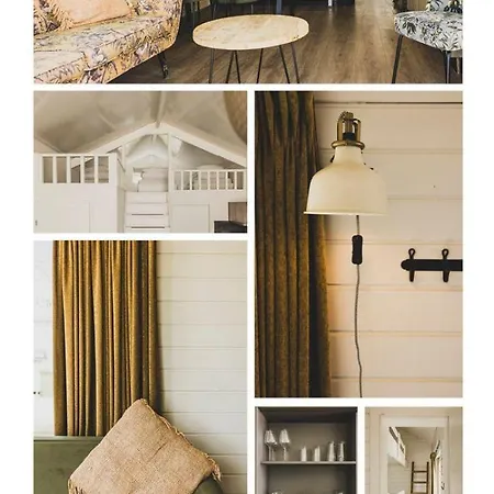 Сasa de vacaciones Logeren Aan Zee *