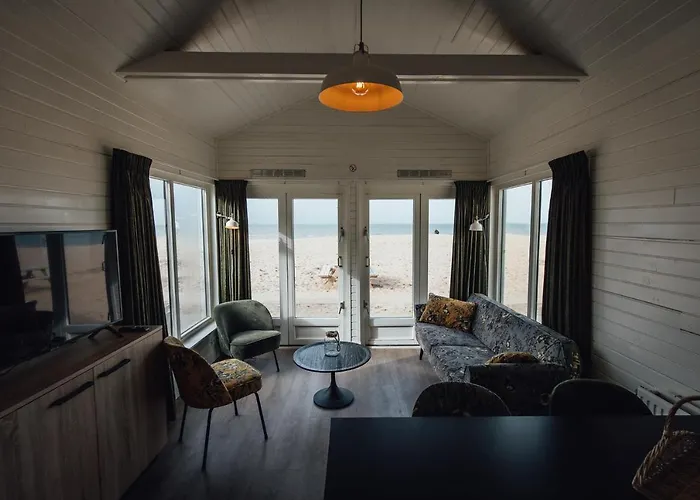 Logeren Aan Zee Vakantiehuis *