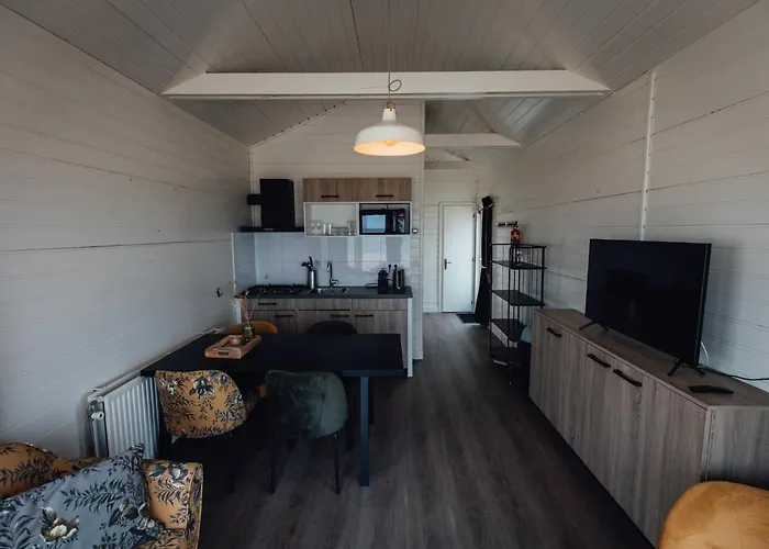 Vakantiehuis Logeren Aan Zee *