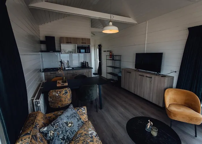 Logeren Aan Zee * Катвейк-ан-Зе