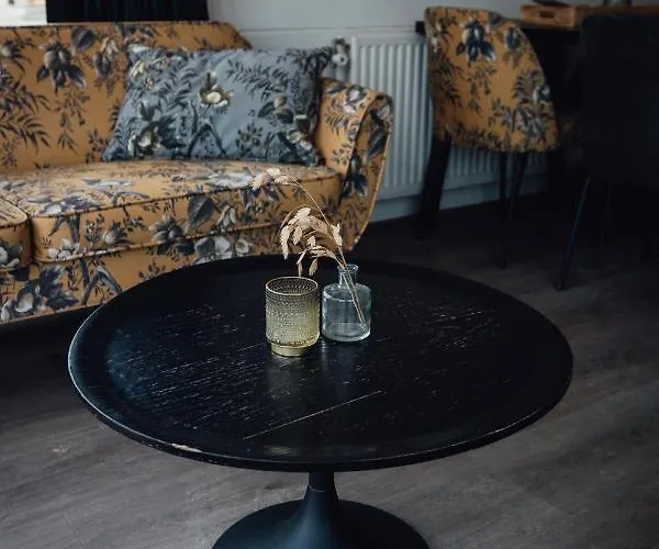 Logeren Aan Zee Дом отдыха