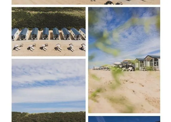 Vakantiehuis Logeren Aan Zee Katwijk aan Zee