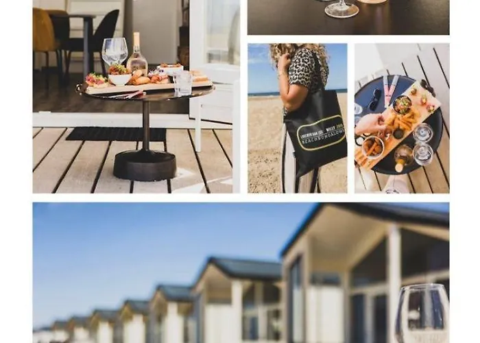 Logeren Aan Zee Vakantiehuis