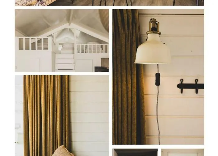 Дом отдыха Logeren Aan Zee *