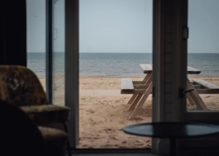 Logeren Aan Zee Hébergement de vacances