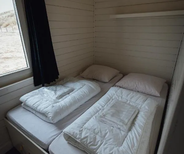 Logeren Aan Zee Hébergement de vacances Katwijk aan Zee